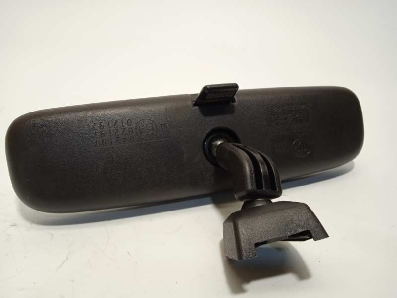 Recambio de espejo interior para mitsubishi space star (a00) 1.2 referencia OEM IAM MN124448  