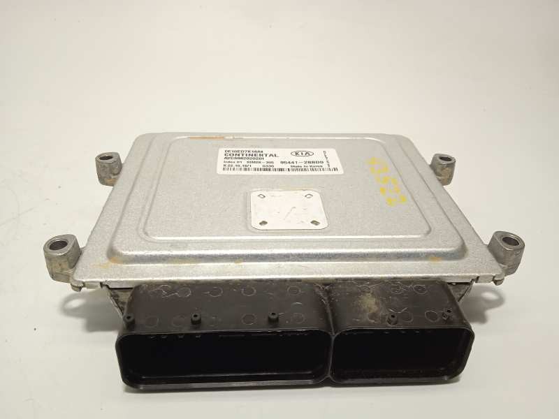 Recambio de centralita motor uce para kia niro referencia OEM IAM 954412BBD0  A2C3962020201