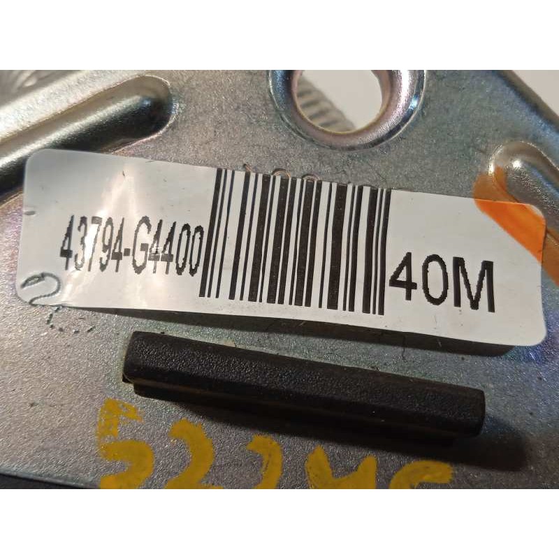 Recambio de varillaje cambio para hyundai i30 (pd) 1.0 tgdi cat referencia OEM IAM 43794G4400  