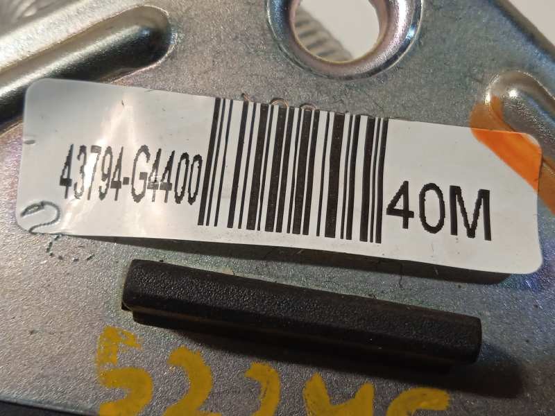 Recambio de varillaje cambio para hyundai i30 (pd) 1.0 tgdi cat referencia OEM IAM 43794G4400  