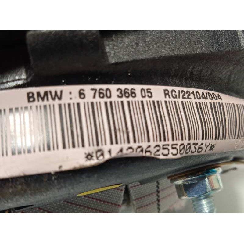 Recambio de airbag delantero izquierdo para bmw mini (r50,r53) one referencia OEM IAM 6760366  32306760366