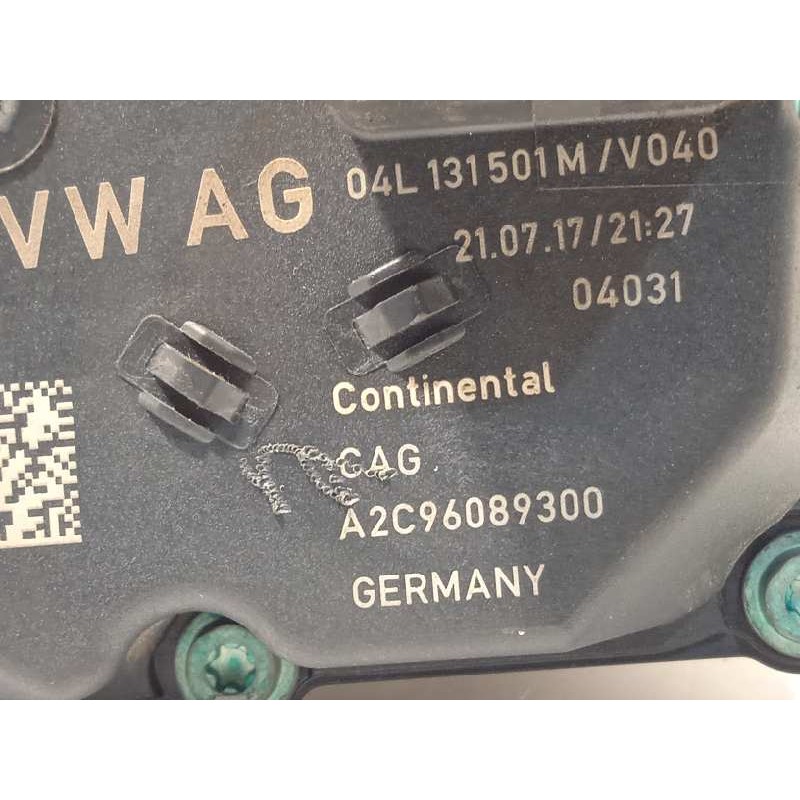 Recambio de valvula egr para volkswagen golf vii lim. (bq1) 2.0 tdi referencia OEM IAM 04L131501M  A2C96089300