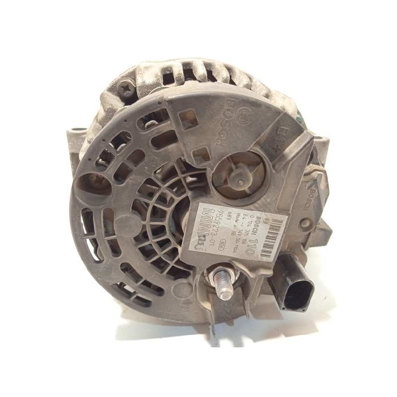 Recambio de alternador para bmw mini (r50,r53) one referencia OEM IAM 7559223 12317550319 0124325158
