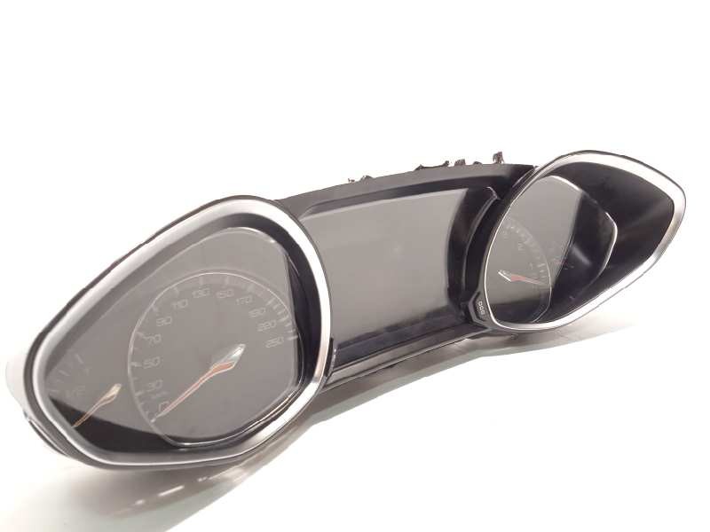 Recambio de cuadro instrumentos para peugeot 308 sw 1.5 blue-hdi fap referencia OEM IAM 9809838680  