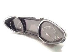 Recambio de cuadro instrumentos para peugeot 308 sw 1.5 blue-hdi fap referencia OEM IAM 9809838680   2