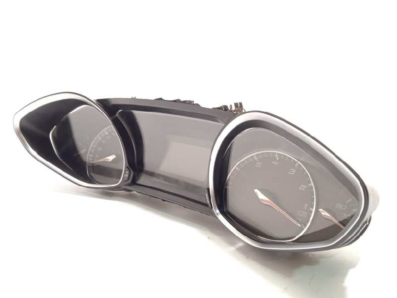 Recambio de cuadro instrumentos para peugeot 308 sw 1.5 blue-hdi fap referencia OEM IAM 9809838680  