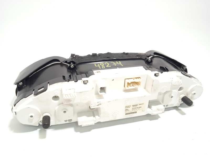Recambio de cuadro instrumentos para peugeot 308 sw 1.5 blue-hdi fap referencia OEM IAM 9809838680  