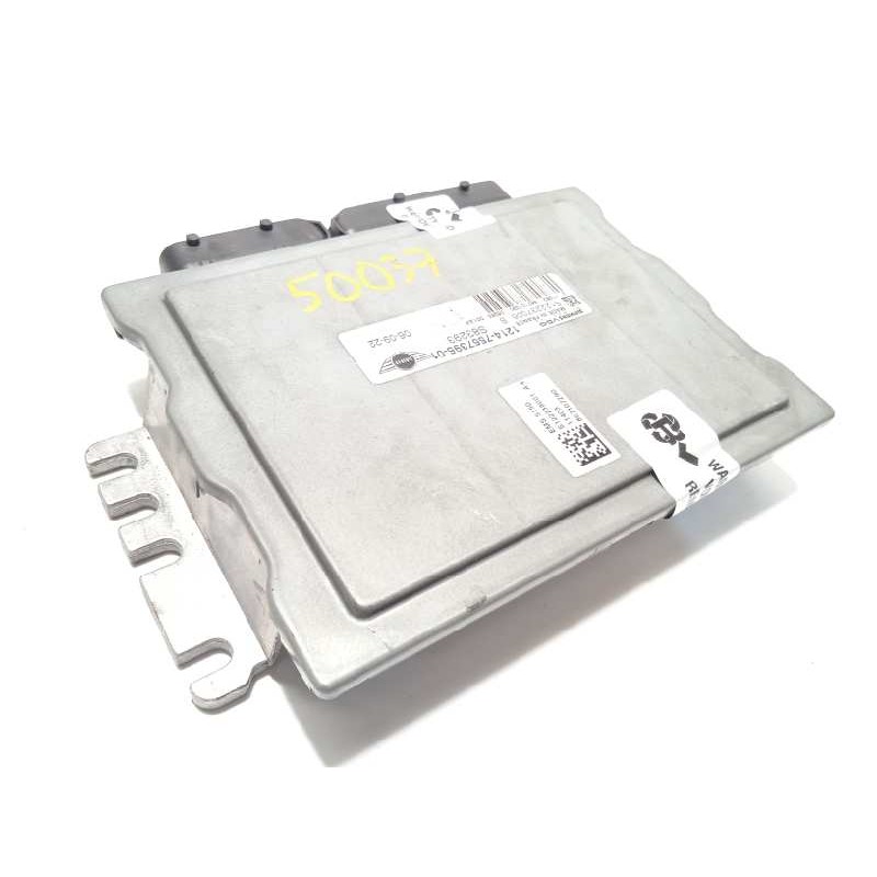 Recambio de centralita motor uce para bmw mini (r50,r53) one referencia OEM IAM 12147557395  S122237006