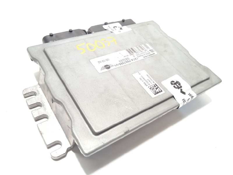 Recambio de centralita motor uce para bmw mini (r50,r53) one referencia OEM IAM 12147557395  S122237006