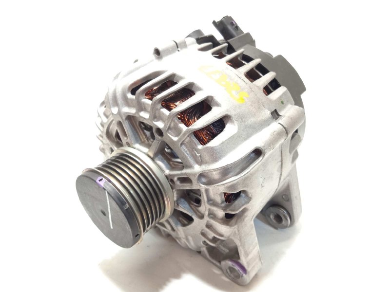 Recambio de alternador para peugeot 208 (p2) active referencia OEM IAM 9835689480 2740473F FG12T163
