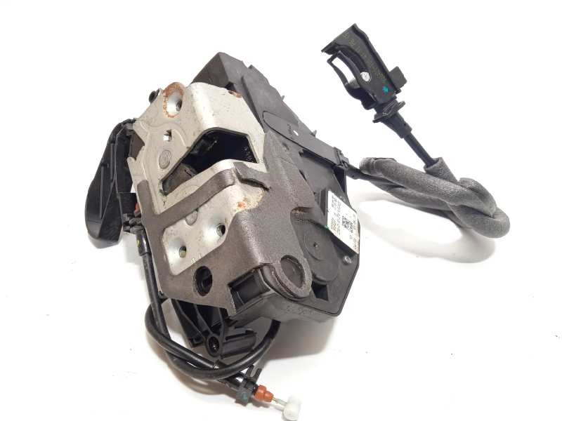 Recambio de cerradura puerta delantera derecha para ford focus lim. (cb8) trend referencia OEM IAM BM5AA21812BC  