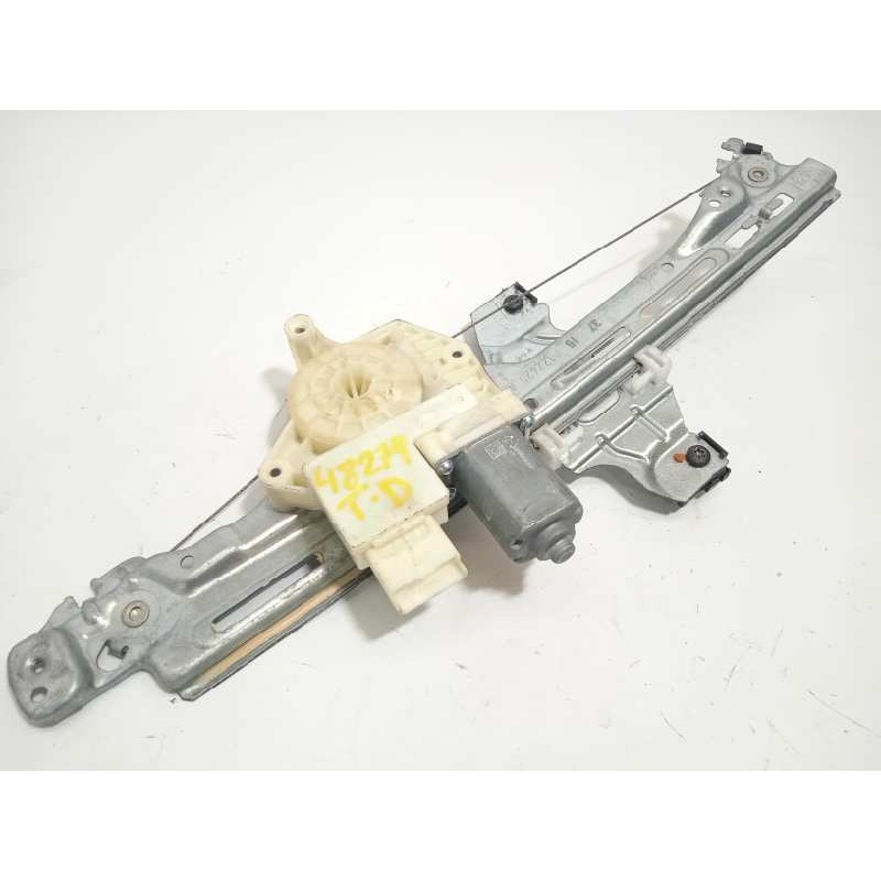 Recambio de elevalunas trasero derecho para peugeot 308 sw 1.5 blue-hdi fap referencia OEM IAM 9678189980  