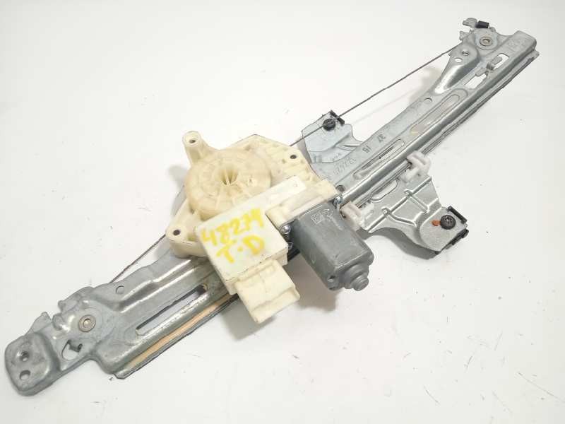 Recambio de elevalunas trasero derecho para peugeot 308 sw 1.5 blue-hdi fap referencia OEM IAM 9678189980  