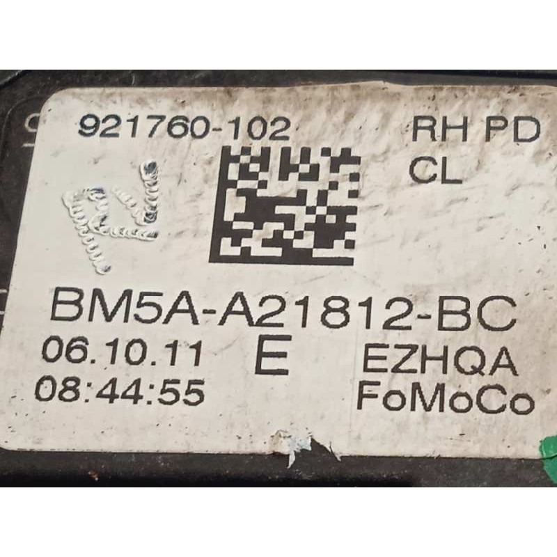 Recambio de cerradura puerta delantera derecha para ford focus lim. (cb8) trend referencia OEM IAM BM5AA21812BC  