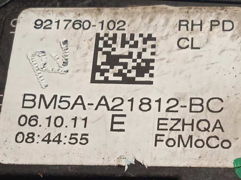 Recambio de cerradura puerta delantera derecha para ford focus lim. (cb8) trend referencia OEM IAM BM5AA21812BC  