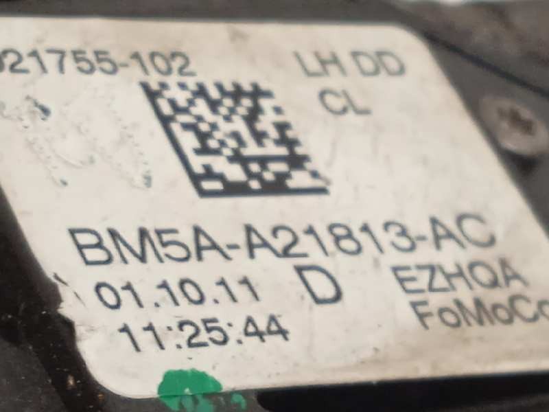 Recambio de cerradura puerta delantera izquierda para ford focus lim. (cb8) trend referencia OEM IAM BM5AA21813AC  