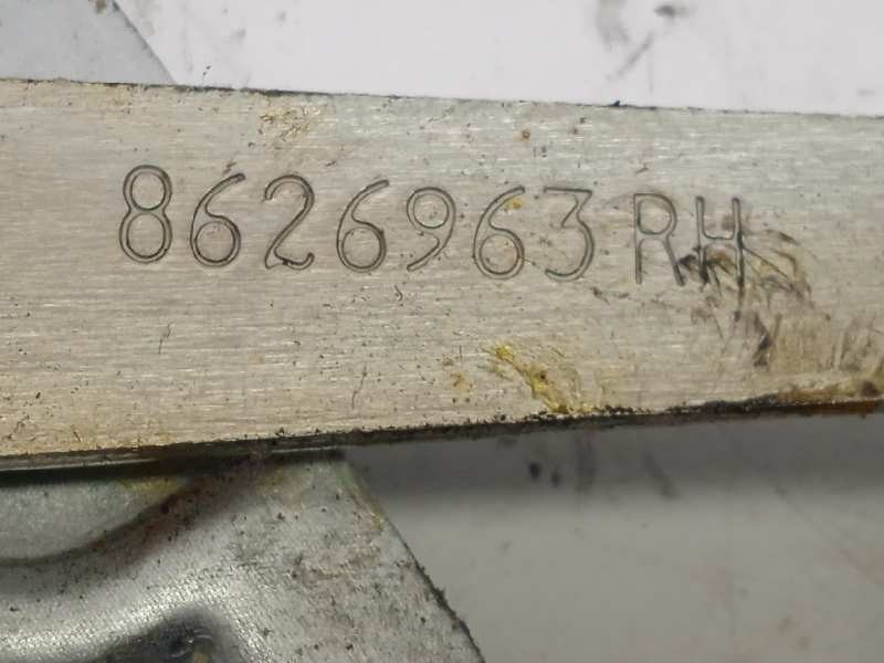 Recambio de elevalunas delantero derecho para volvo s60 berlina 2.4 diesel cat referencia OEM IAM 8626963  