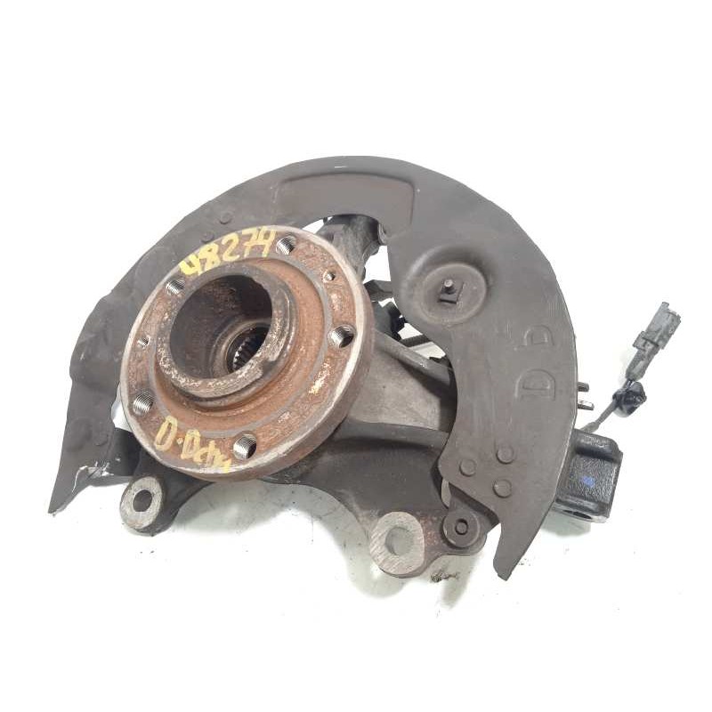 Recambio de mangueta delantera derecha para peugeot 308 sw 1.5 blue-hdi fap referencia OEM IAM 1647857080  