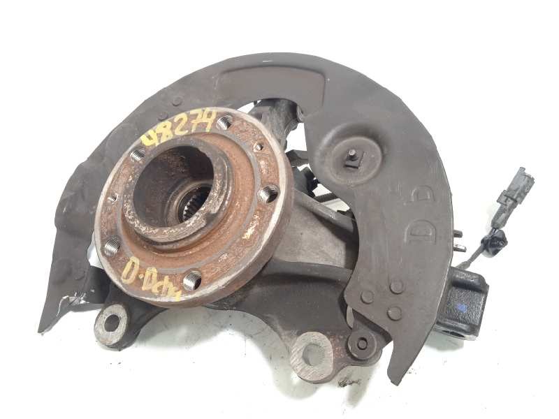 Recambio de mangueta delantera derecha para peugeot 308 sw 1.5 blue-hdi fap referencia OEM IAM 1647857080  