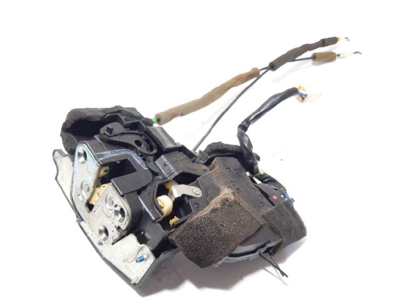 Recambio de cerradura puerta trasera derecha para mazda cx-7 (er) sportive referencia OEM IAM EH1472310D  