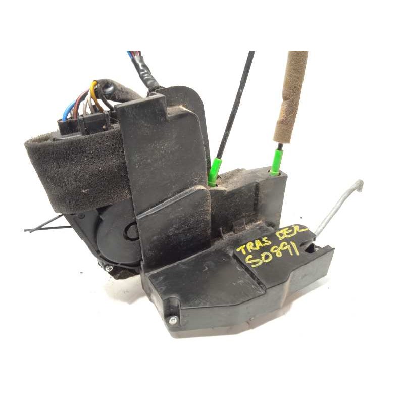 Recambio de cerradura puerta trasera derecha para mazda cx-7 (er) sportive referencia OEM IAM EH1472310D  