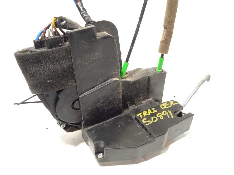 Recambio de cerradura puerta trasera derecha para mazda cx-7 (er) sportive referencia OEM IAM EH1472310D  