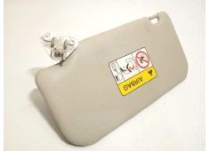 Recambio de parasol derecho para mitsubishi space star (a00) 1.2 referencia OEM IAM 7620B158HA   2