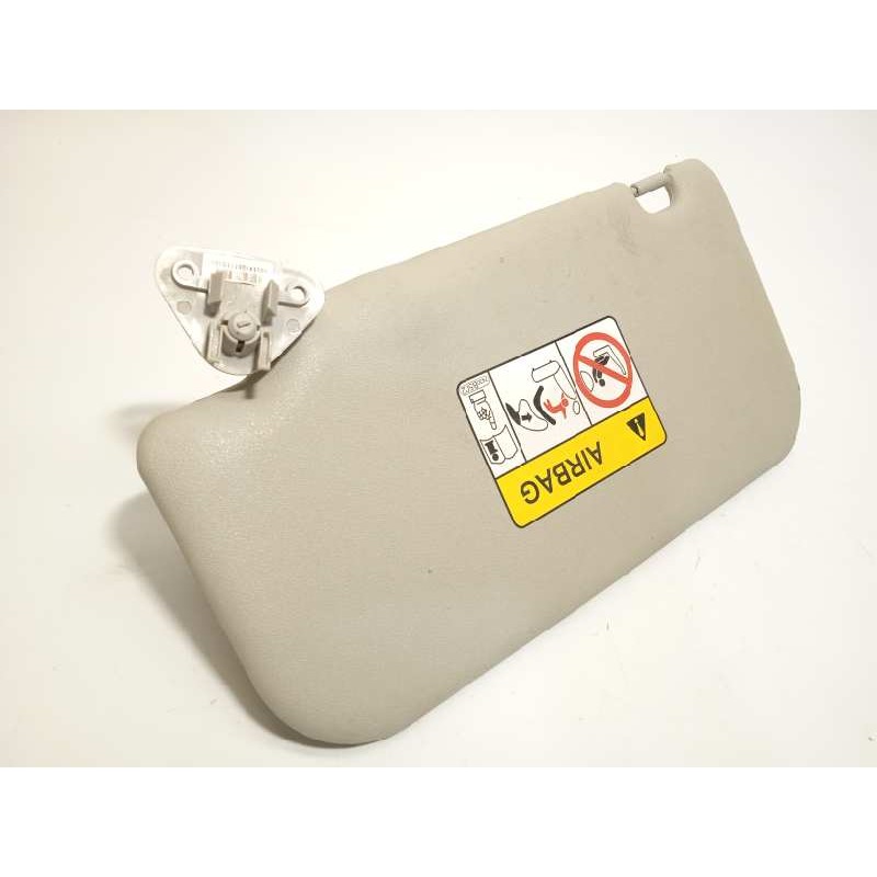 Recambio de parasol derecho para mitsubishi space star (a00) 1.2 referencia OEM IAM 7620B158HA  