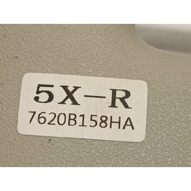 Recambio de parasol derecho para mitsubishi space star (a00) 1.2 referencia OEM IAM 7620B158HA  