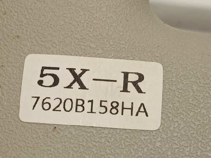 Recambio de parasol derecho para mitsubishi space star (a00) 1.2 referencia OEM IAM 7620B158HA  