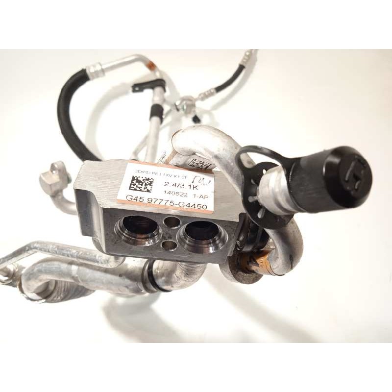 Recambio de tubos aire acondicionado para hyundai i30 (pd) 1.0 tgdi cat referencia OEM IAM 97775G4450  