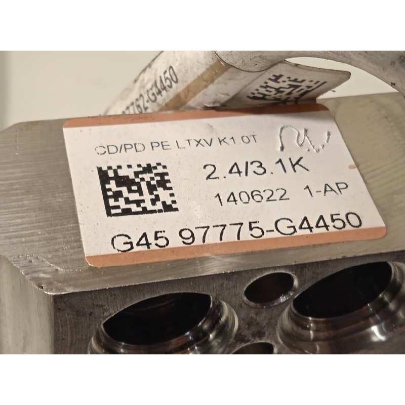 Recambio de tubos aire acondicionado para hyundai i30 (pd) 1.0 tgdi cat referencia OEM IAM 97775G4450  