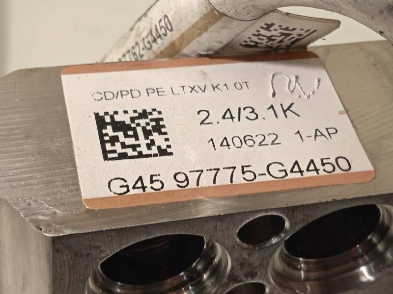 Recambio de tubos aire acondicionado para hyundai i30 (pd) 1.0 tgdi cat referencia OEM IAM 97775G4450  