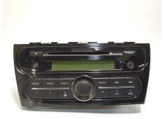 Recambio de sistema audio / radio cd para mitsubishi space star (a00) 1.2 referencia OEM IAM 8701A621  8701A621XB