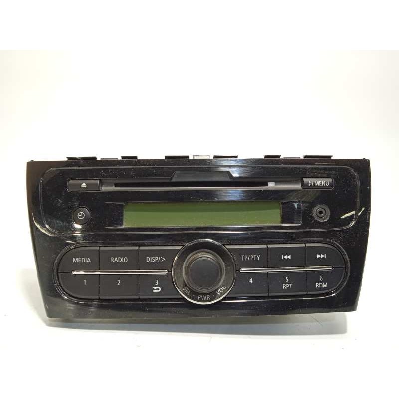 Recambio de sistema audio / radio cd para mitsubishi space star (a00) 1.2 referencia OEM IAM 8701A621  8701A621XB