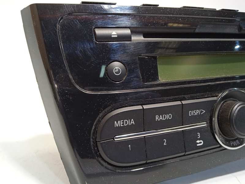 Recambio de sistema audio / radio cd para mitsubishi space star (a00) 1.2 referencia OEM IAM 8701A621  8701A621XB