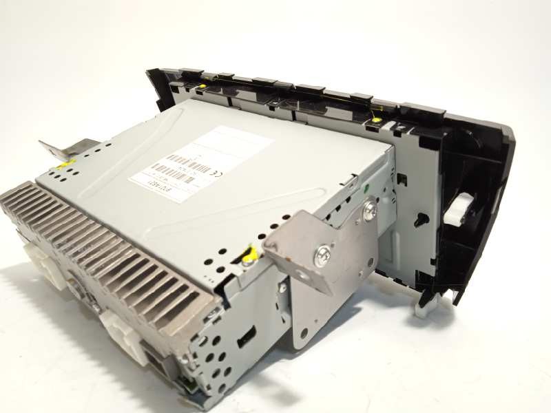 Recambio de sistema audio / radio cd para mitsubishi space star (a00) 1.2 referencia OEM IAM 8701A621  8701A621XB