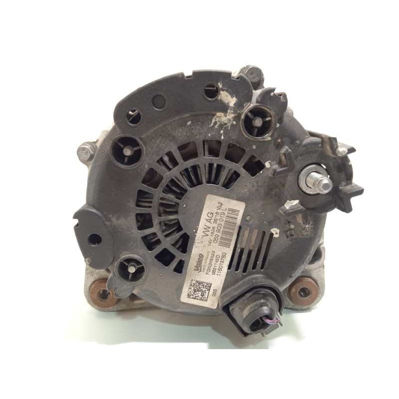 Recambio de alternador para porsche macan (typ ) s diesel referencia OEM IAM 059903019L  FGN20S023