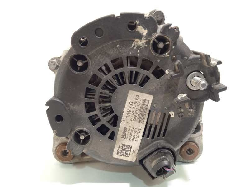 Recambio de alternador para porsche macan (typ ) s diesel referencia OEM IAM 059903019L  FGN20S023