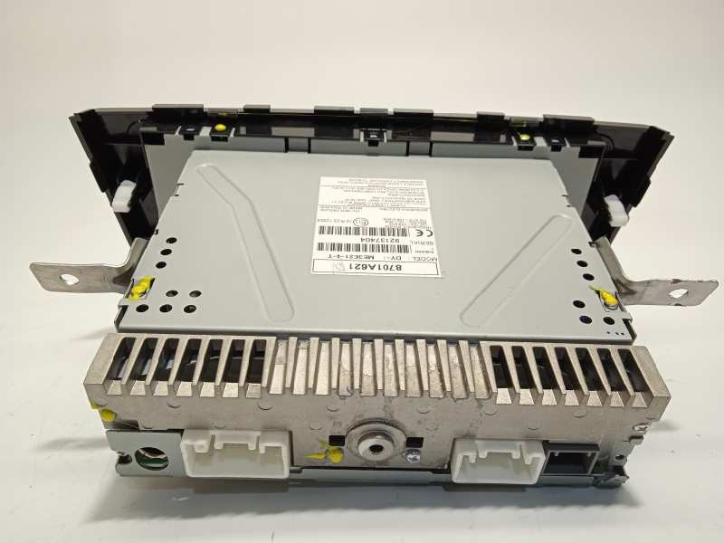 Recambio de sistema audio / radio cd para mitsubishi space star (a00) 1.2 referencia OEM IAM 8701A621  8701A621XB