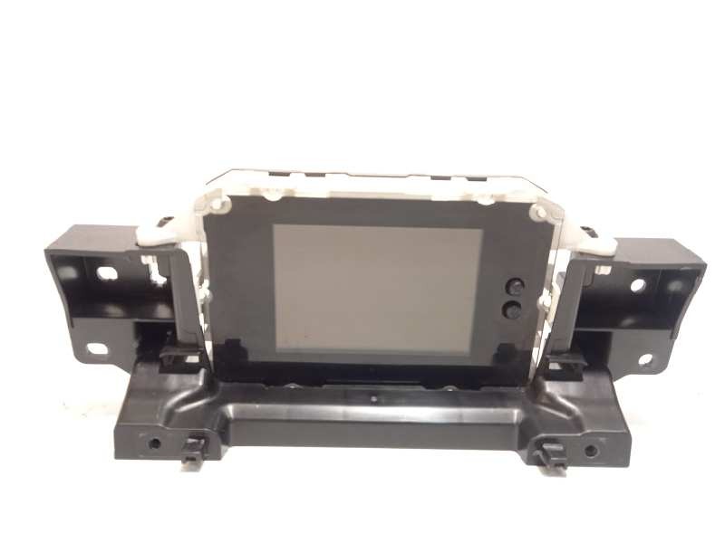 Recambio de pantalla multifuncion para ford focus lim. (cb8) trend referencia OEM IAM AM5T18B955BF  