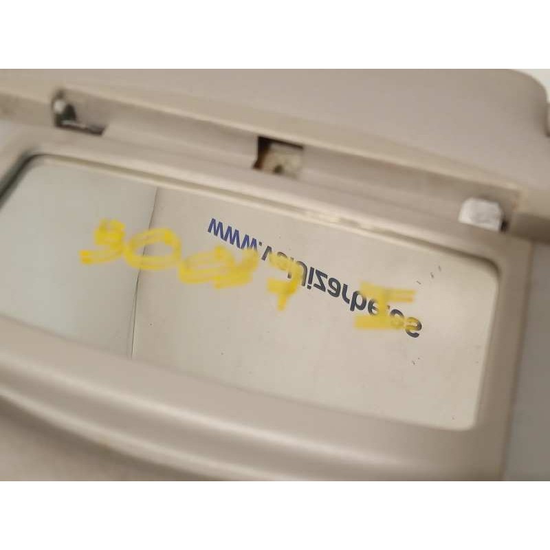 Recambio de parasol izquierdo para bmw mini (r50,r53) one referencia OEM IAM 51166963971  6963971