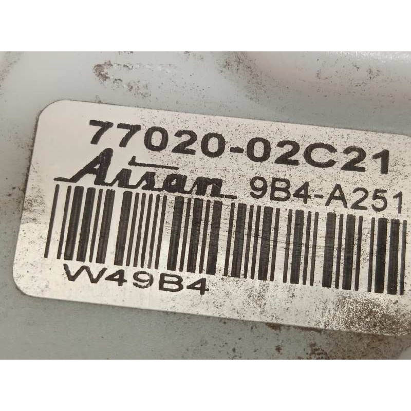 Recambio de bomba combustible para toyota corolla (e21) hybrid active referencia OEM IAM 7702002C21  