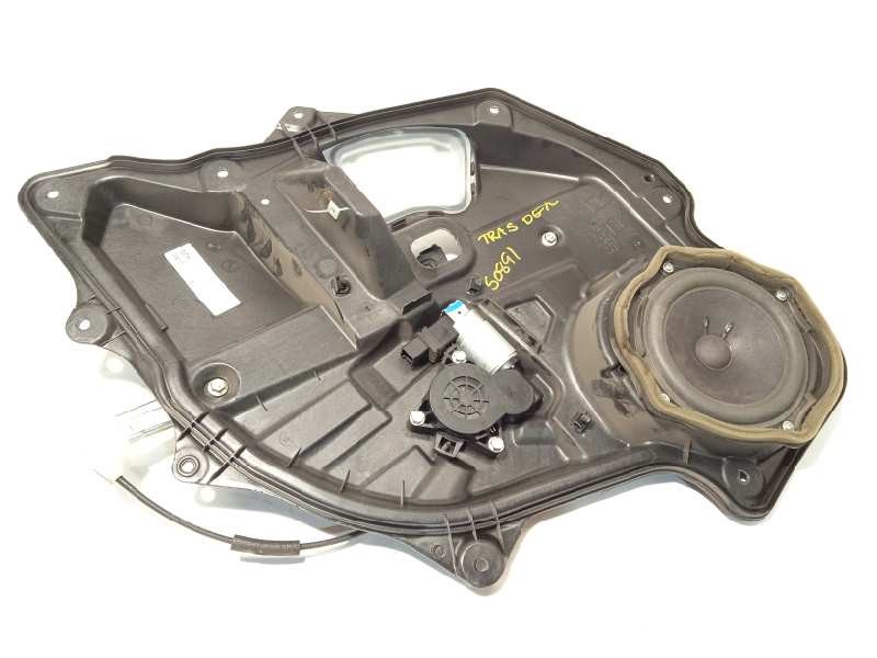 Recambio de elevalunas trasero derecho para mazda cx-7 (er) sportive referencia OEM IAM EG217297XF  