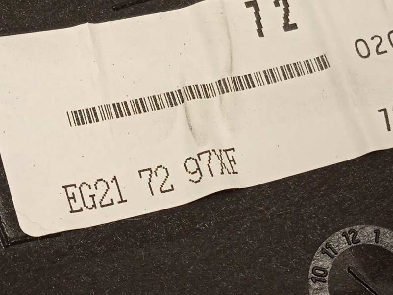 Recambio de elevalunas trasero derecho para mazda cx-7 (er) sportive referencia OEM IAM EG217297XF  