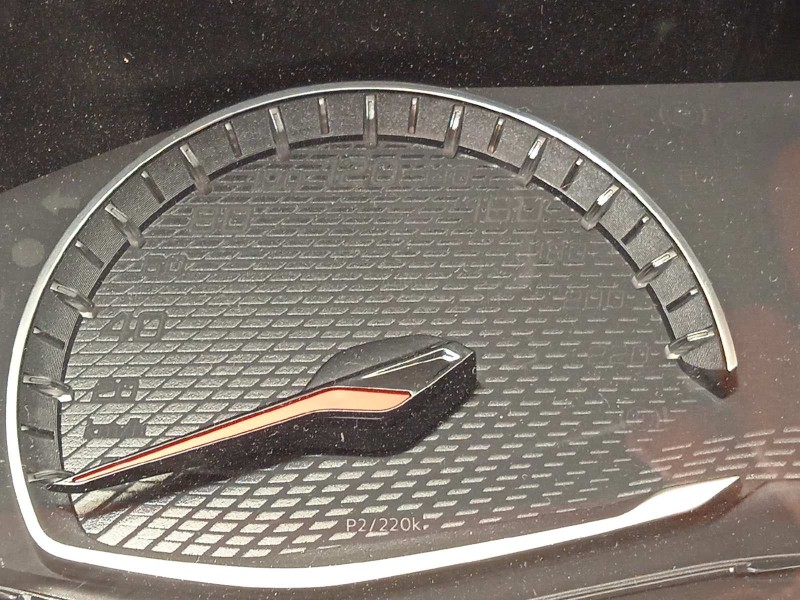 Recambio de cuadro instrumentos para peugeot 208 (p2) active referencia OEM IAM 9836056380  