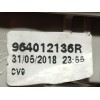 Recambio de parasol izquierdo para renault captur i (j5_, h5_) 0.9 tce 90 referencia OEM IAM 964012136R  