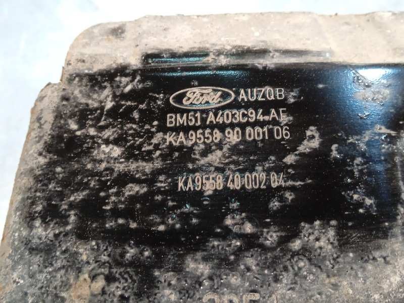 Recambio de refuerzo paragolpes trasero para ford focus lim. (cb8) trend referencia OEM IAM BM51A403C94AE  