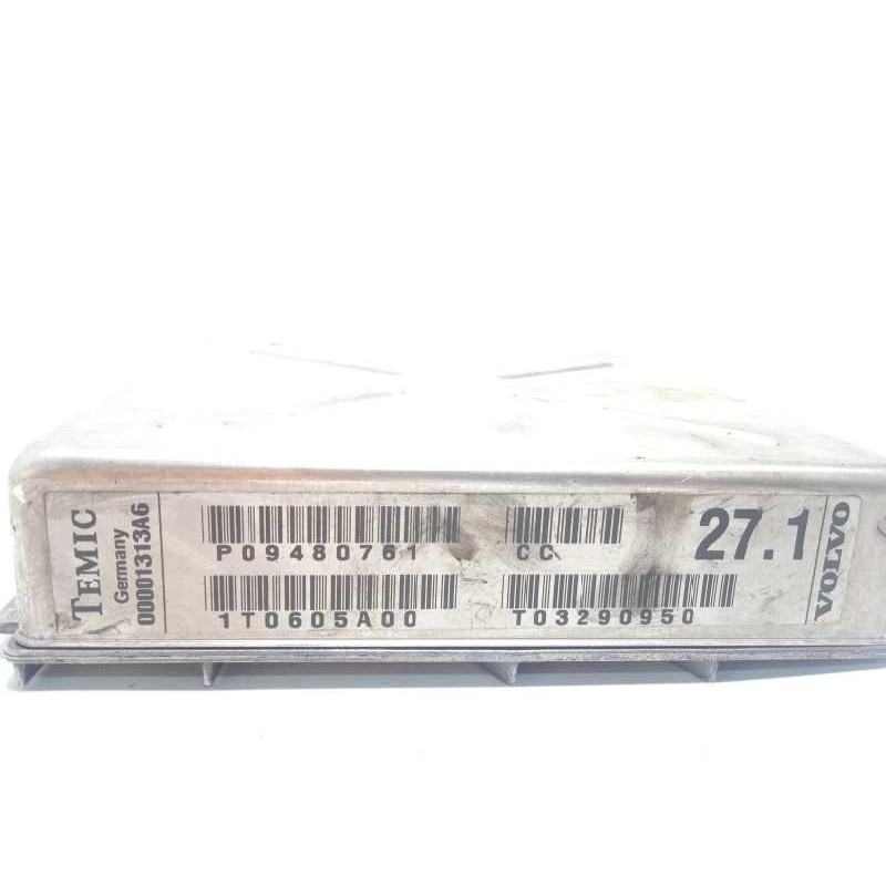Recambio de centralita cambio automatico para volvo xc90 2.4 diesel cat referencia OEM IAM P09480761 09480761 1T0605A00