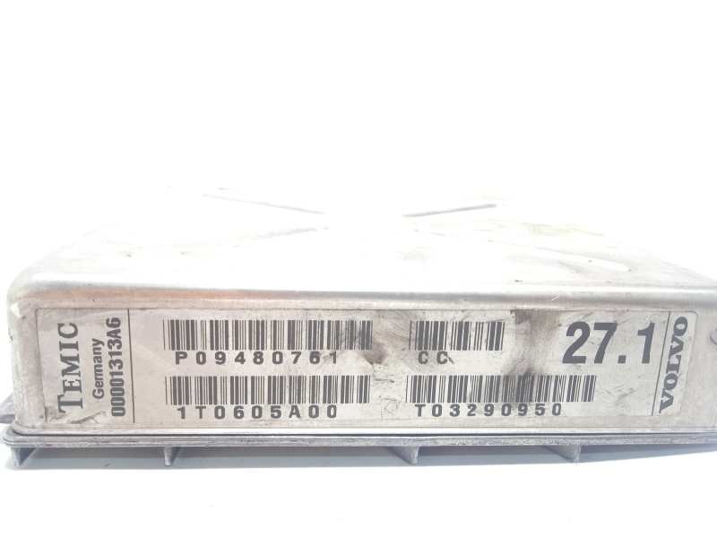 Recambio de centralita cambio automatico para volvo xc90 2.4 diesel cat referencia OEM IAM P09480761 09480761 1T0605A00